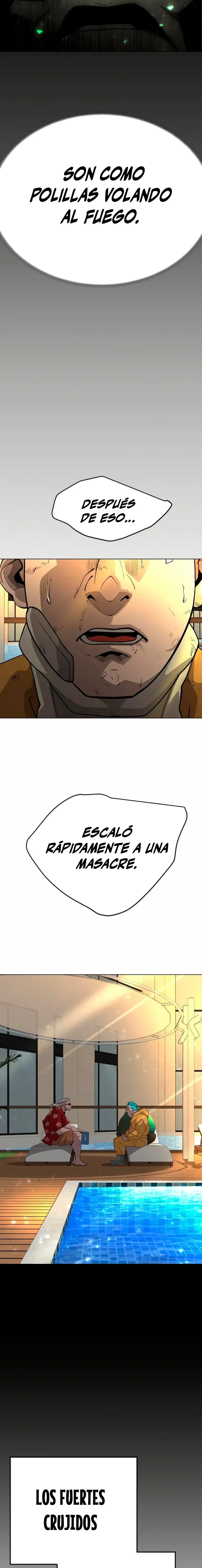 Super Human Era Capítulo 170 en Línea - página 29