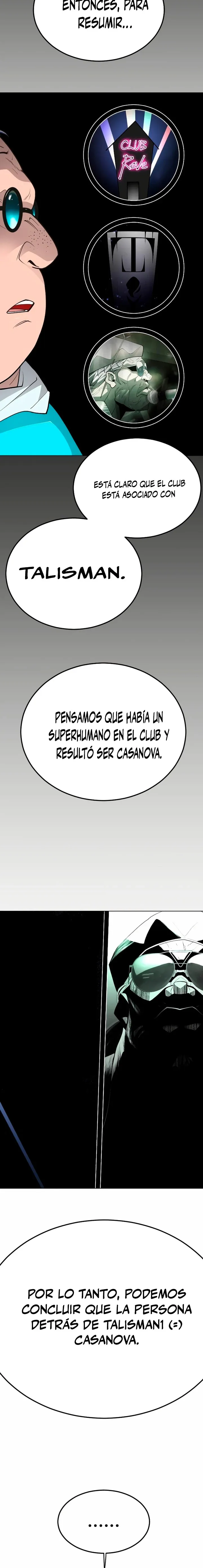 Super Human Era Capítulo 170 en Línea - página 35