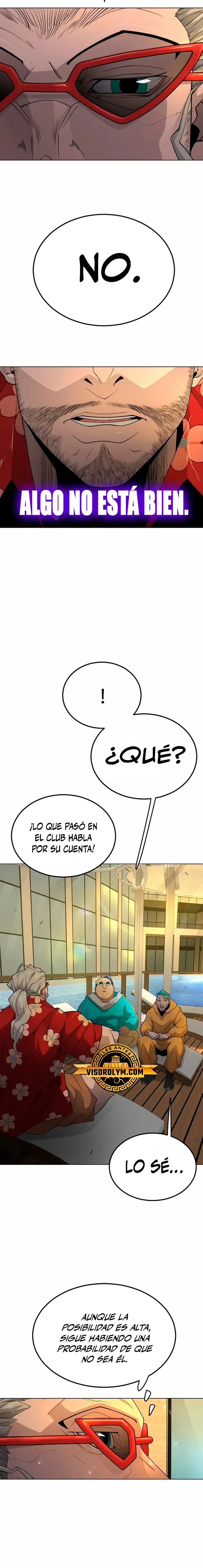 Super Human Era Capítulo 170 en Línea - página 36