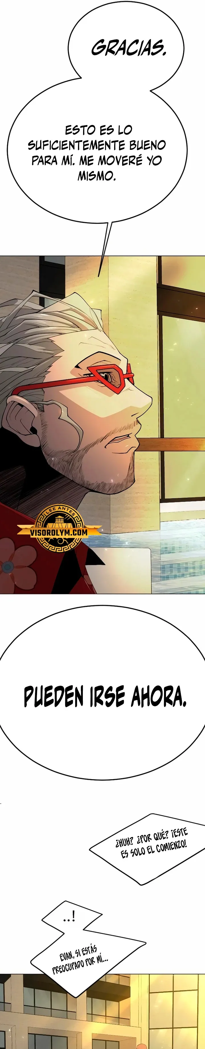 Super Human Era Capítulo 170 en Línea - página 37