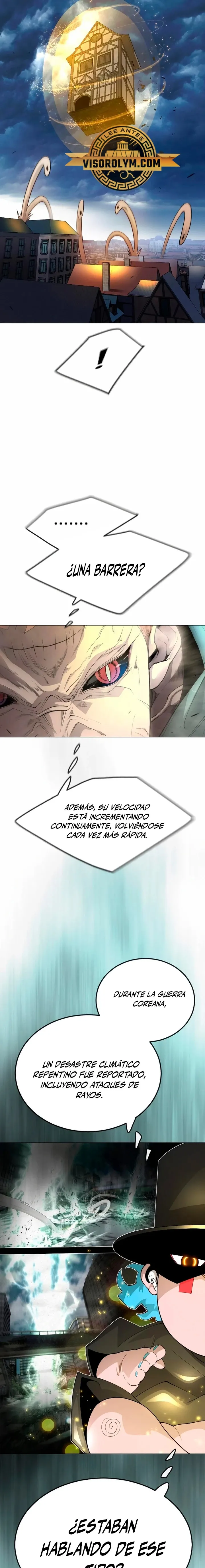 Super Human Era Capítulo 174 en Línea - página 7
