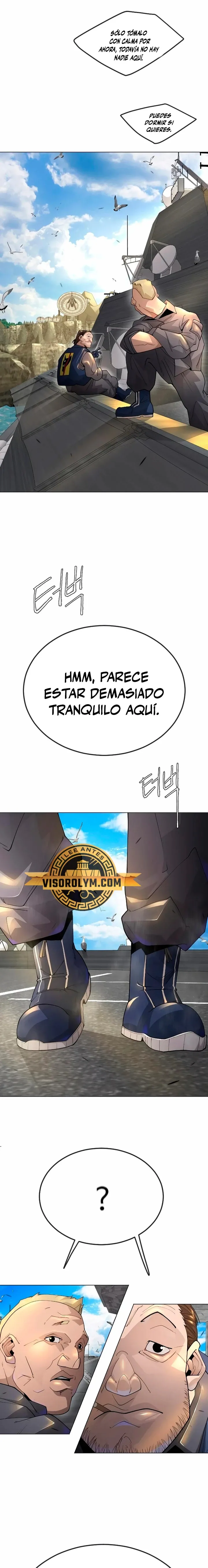 Super Human Era Capítulo 175 en Línea - página 20