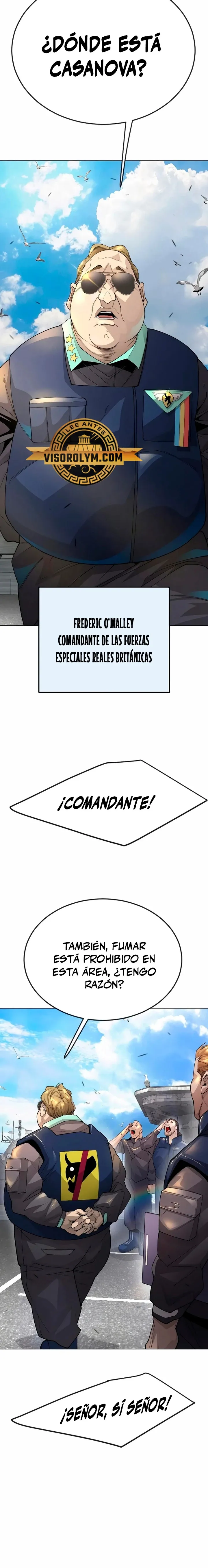 Super Human Era Capítulo 175 en Línea - página 21