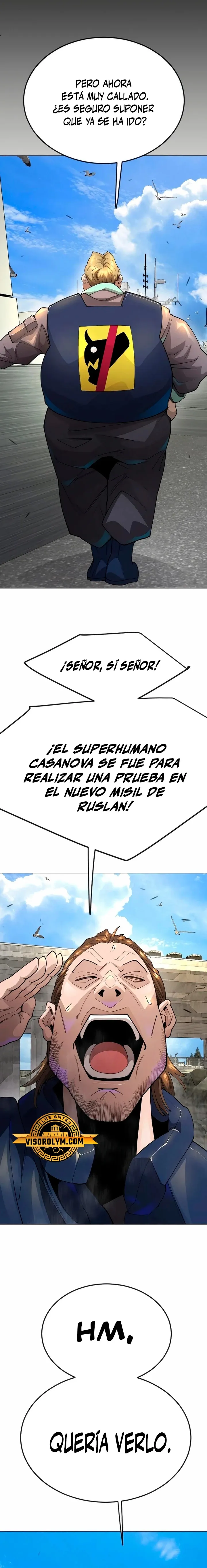 Super Human Era Capítulo 175 en Línea - página 23
