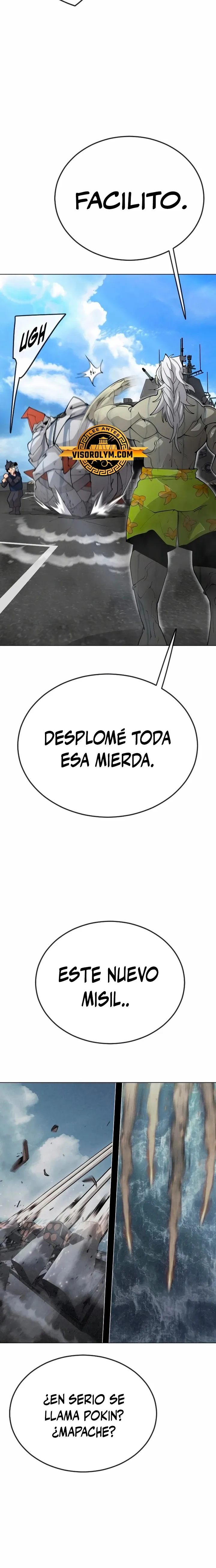 Super Human Era Capítulo 175 en Línea - página 36