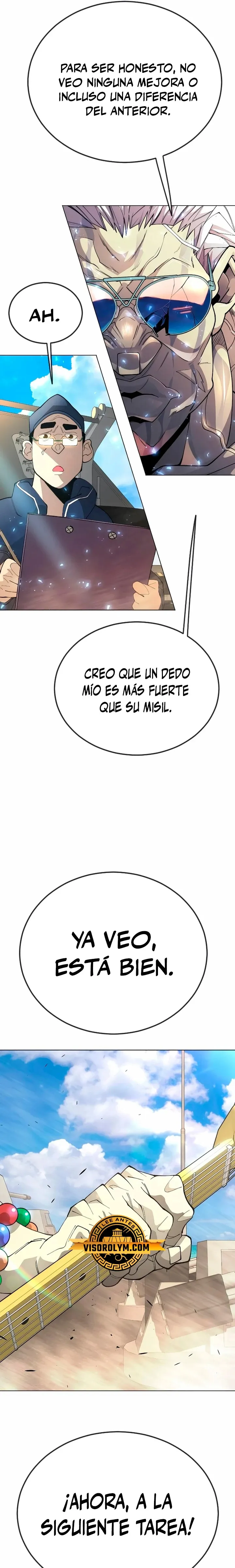 Super Human Era Capítulo 175 en Línea - página 37