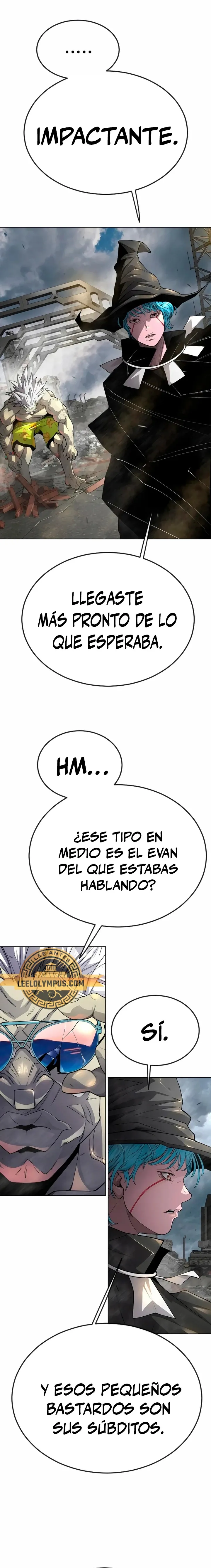 Super Human Era Capítulo 177 en Línea - página 6