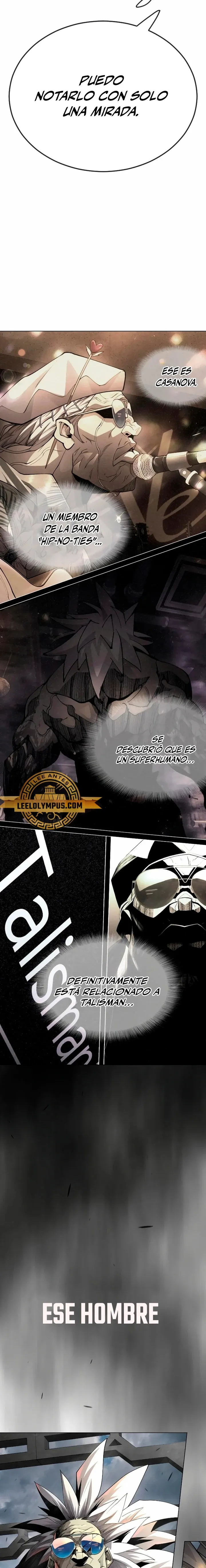 Super Human Era Capítulo 177 en Línea - página 8