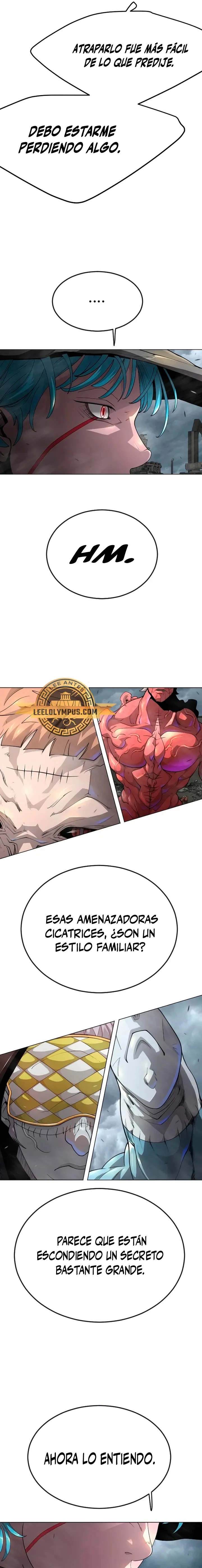 Super Human Era Capítulo 177 en Línea - página 12