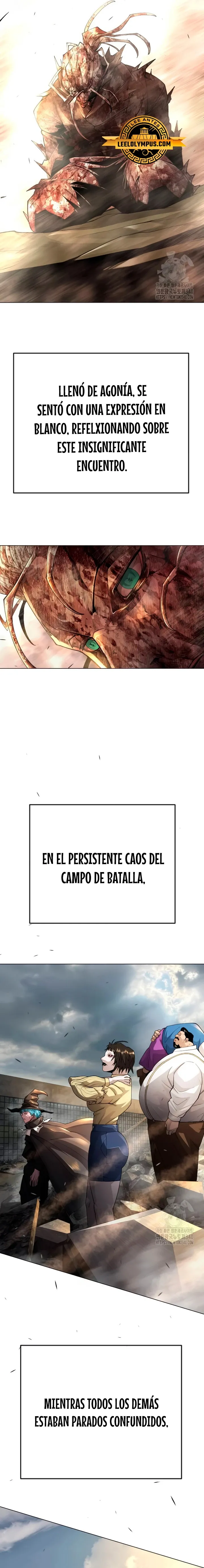 Super Human Era Capítulo 182 en Línea - página 7