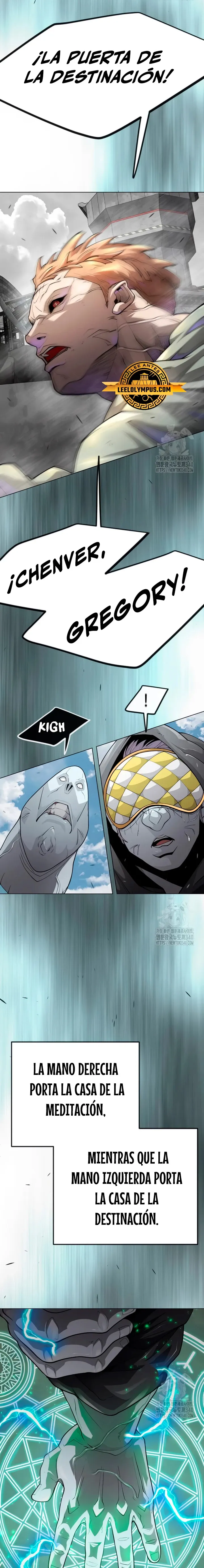 Super Human Era Capítulo 182 en Línea - página 9