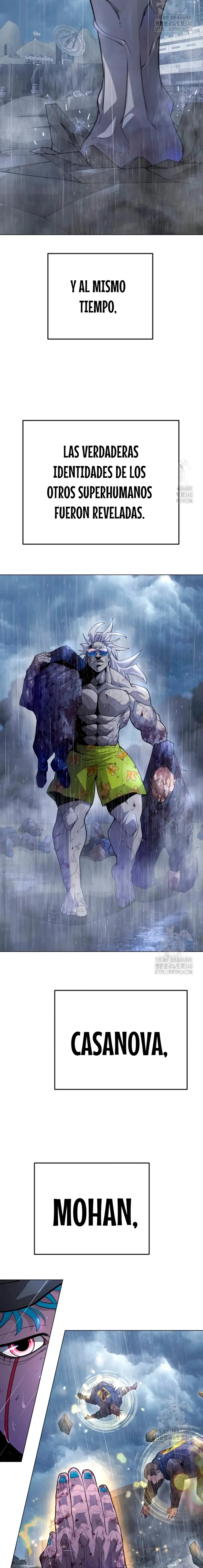 Super Human Era Capítulo 182 en Línea - página 15