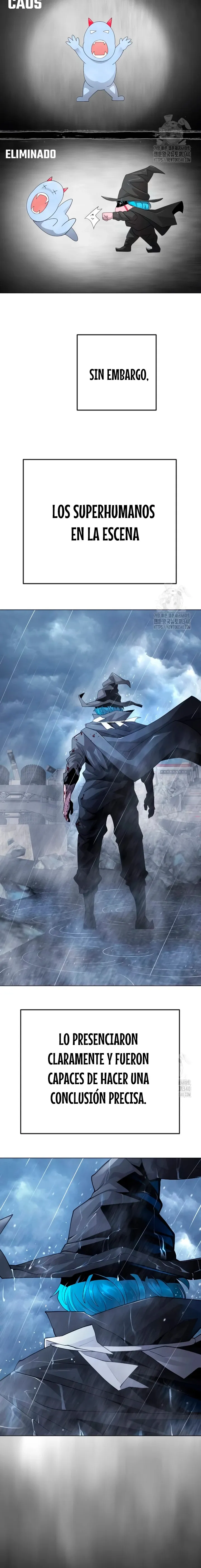 Super Human Era Capítulo 182 en Línea - página 20