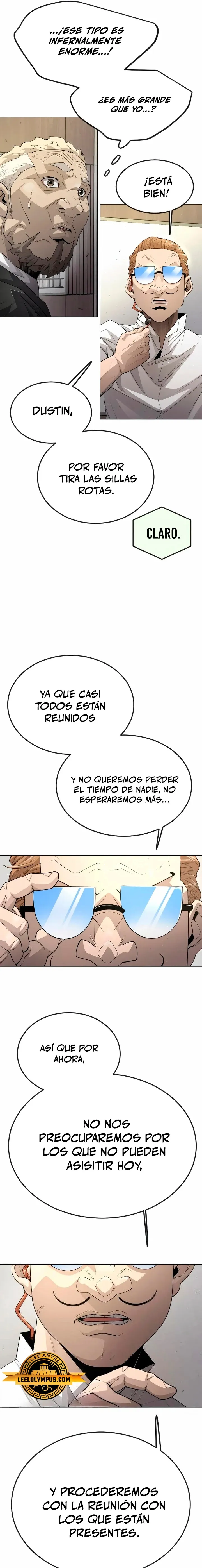 Super Human Era Capítulo 183 en Línea - página 7