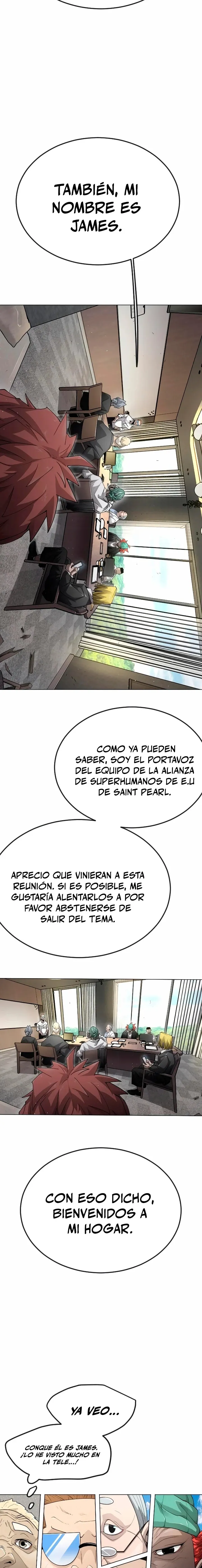 Super Human Era Capítulo 183 en Línea - página 8