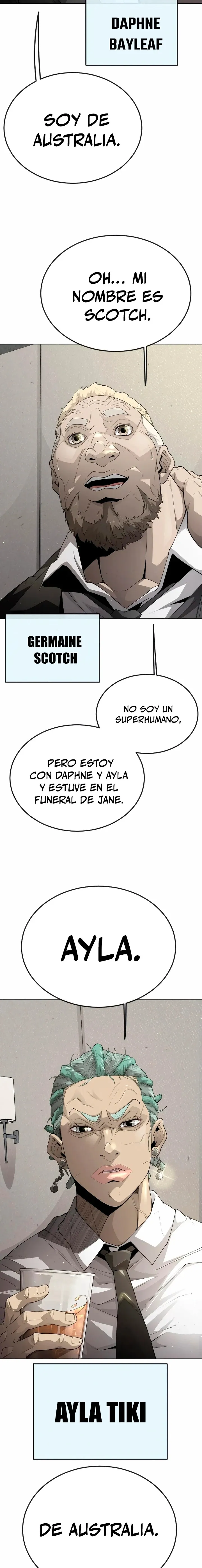 Super Human Era Capítulo 183 en Línea - página 10