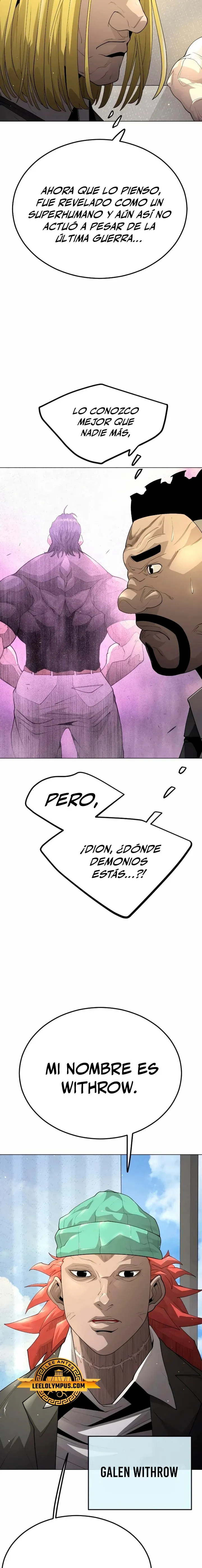 Super Human Era Capítulo 183 en Línea - página 19