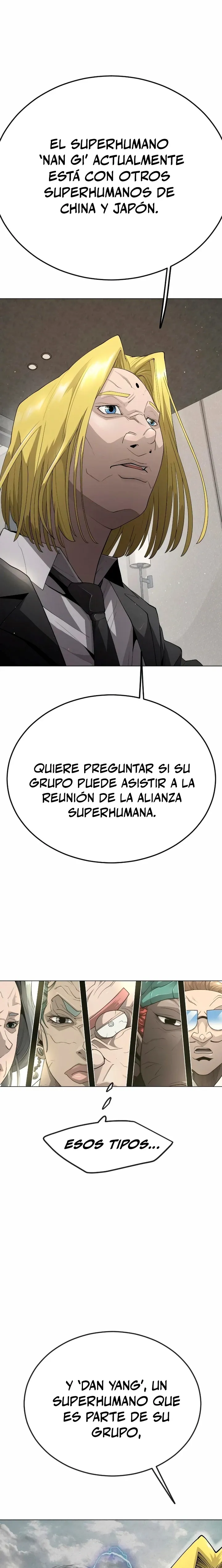 Super Human Era Capítulo 183 en Línea - página 22