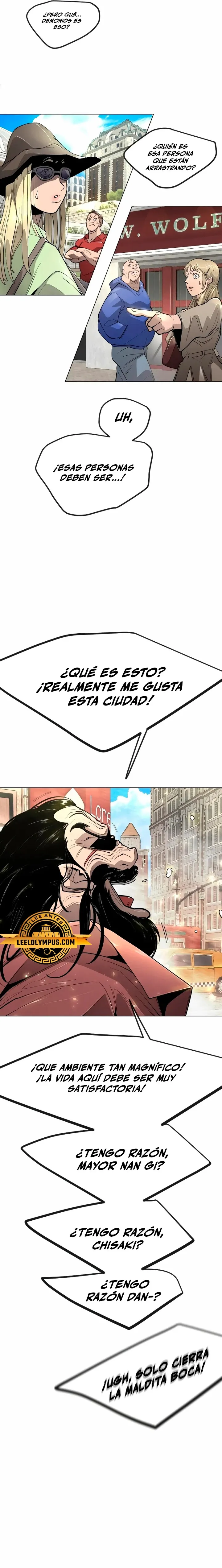 Super Human Era Capítulo 183 en Línea - página 26