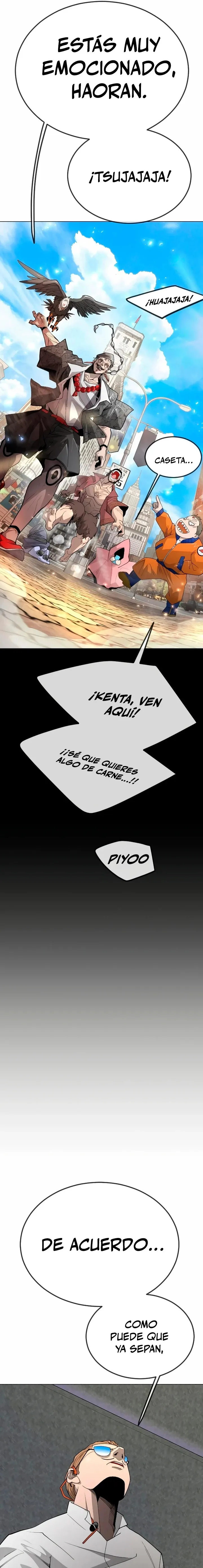 Super Human Era Capítulo 183 en Línea - página 27
