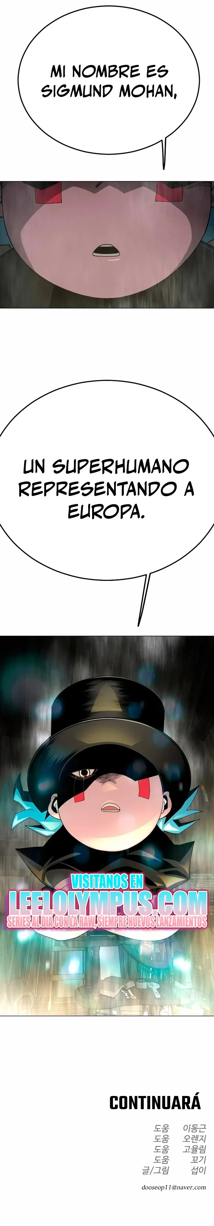 Super Human Era Capítulo 183 en Línea - página 35