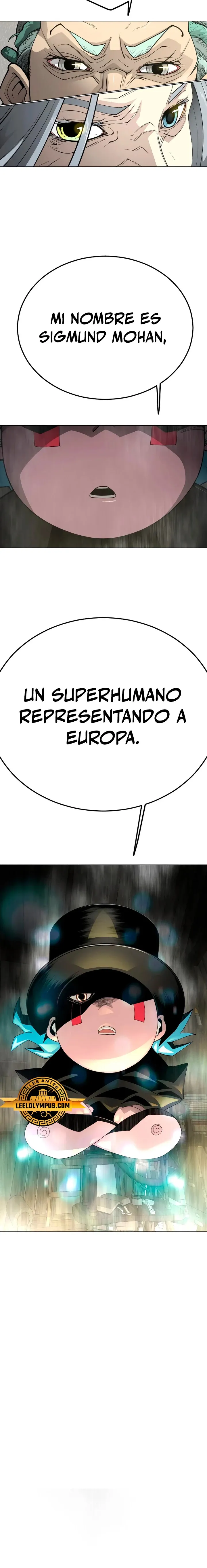 Super Human Era Capítulo 184 en Línea - página 4