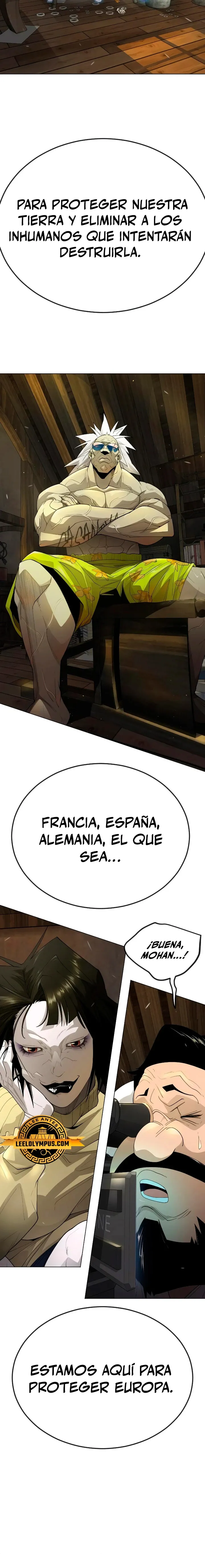 Super Human Era Capítulo 184 en Línea - página 6