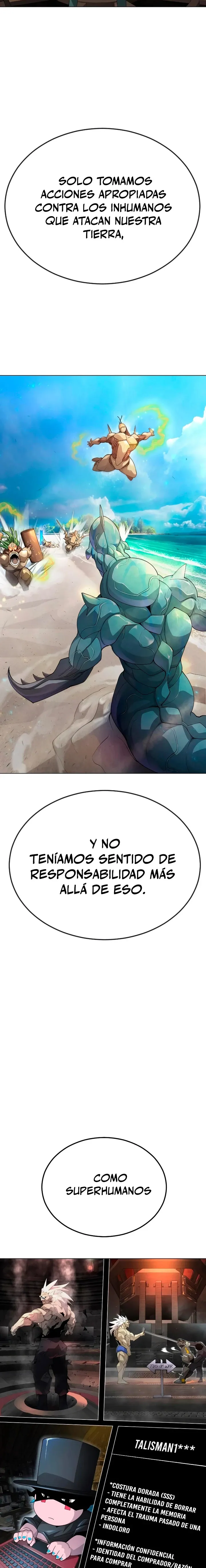 Super Human Era Capítulo 184 en Línea - página 10