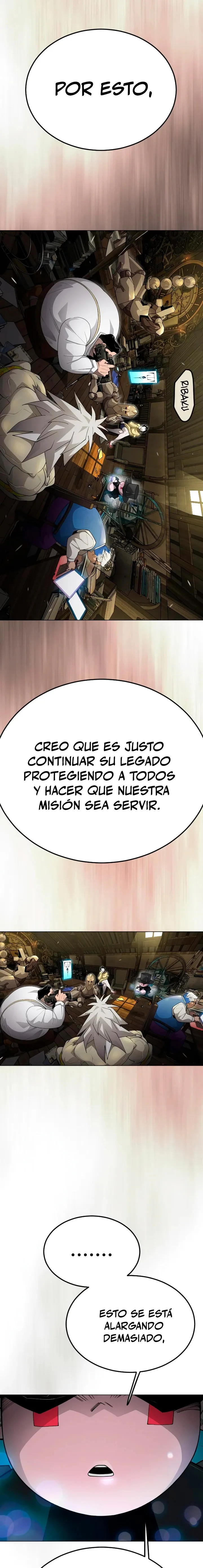 Super Human Era Capítulo 184 en Línea - página 14