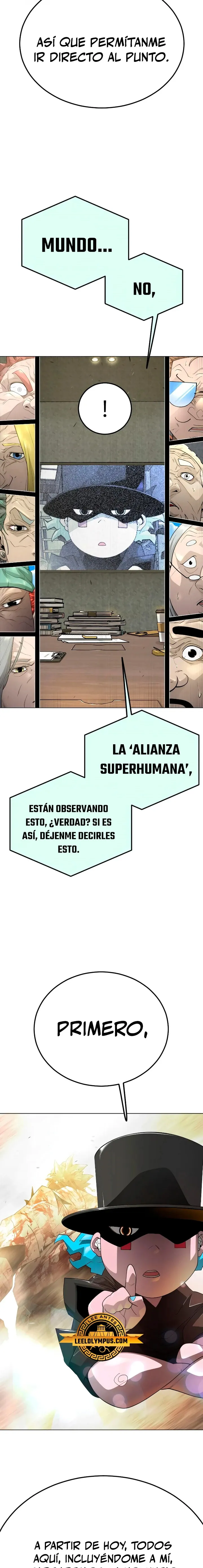 Super Human Era Capítulo 184 en Línea - página 15