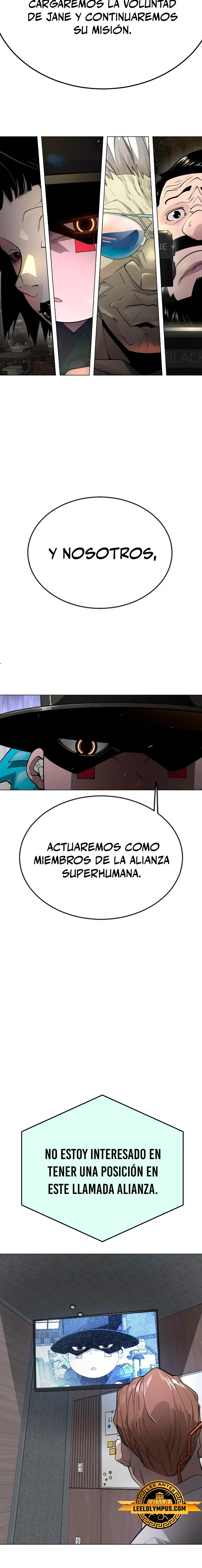 Super Human Era Capítulo 184 en Línea - página 16