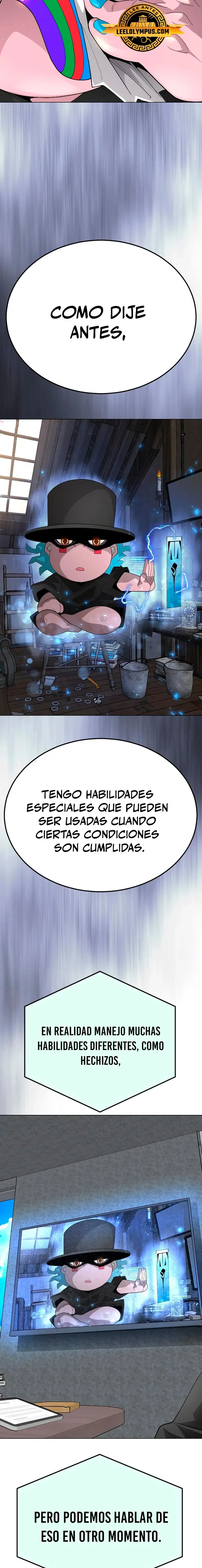Super Human Era Capítulo 184 en Línea - página 18