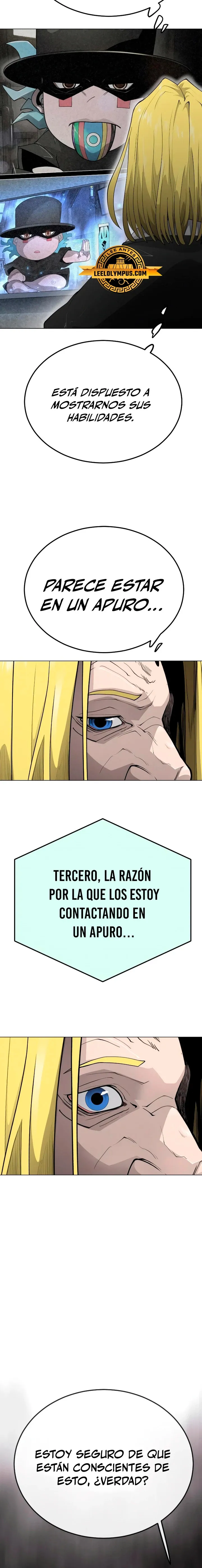 Super Human Era Capítulo 184 en Línea - página 20