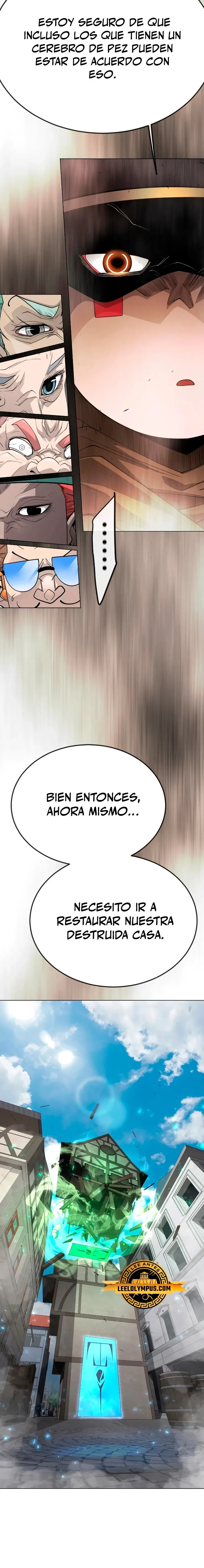 Super Human Era Capítulo 184 en Línea - página 23