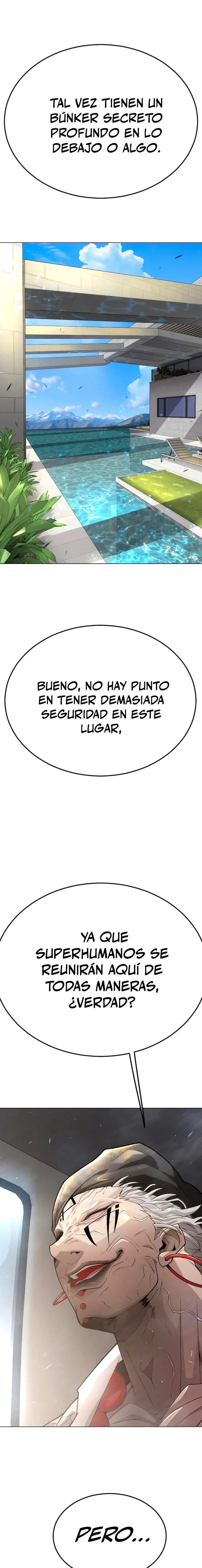 Super Human Era Capítulo 184 en Línea - página 28