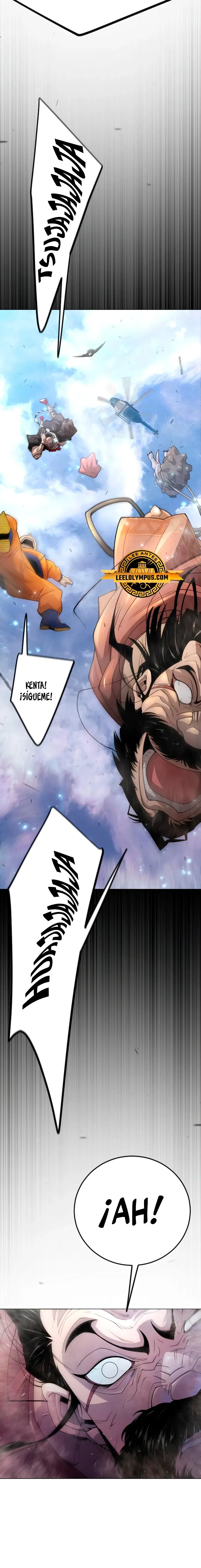 Super Human Era Capítulo 184 en Línea - página 30