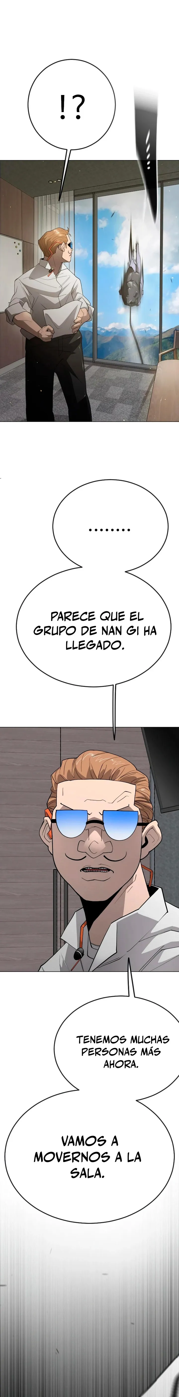 Super Human Era Capítulo 184 en Línea - página 32