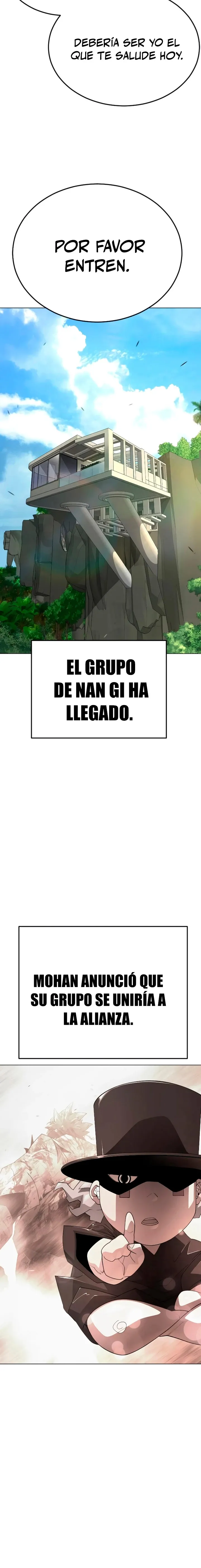Super Human Era Capítulo 184 en Línea - página 35