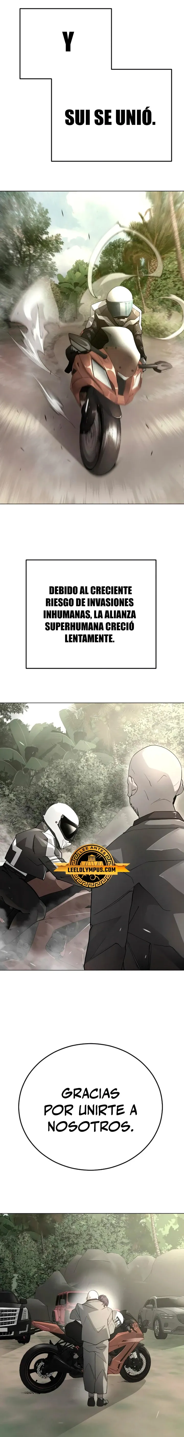 Super Human Era Capítulo 184 en Línea - página 36