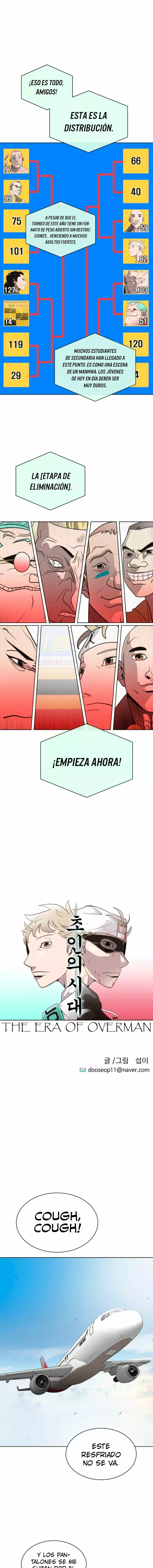 Super Human Era Capítulo 19 en Línea - página 2