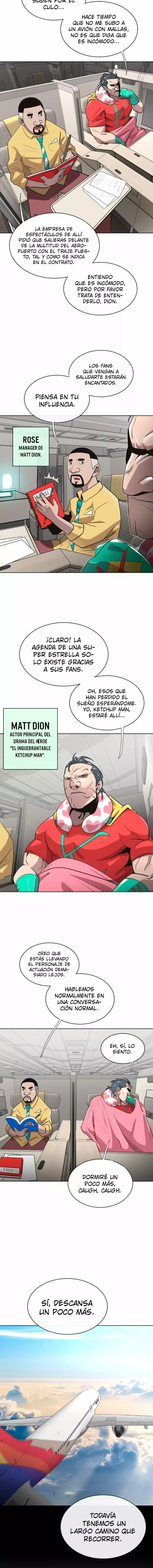 Super Human Era Capítulo 19 en Línea - página 3