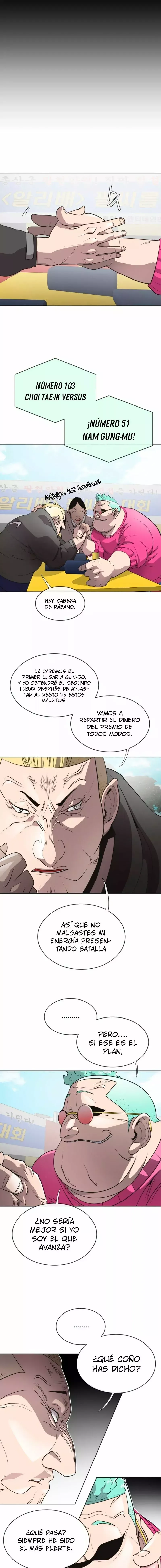 Super Human Era Capítulo 19 en Línea - página 4