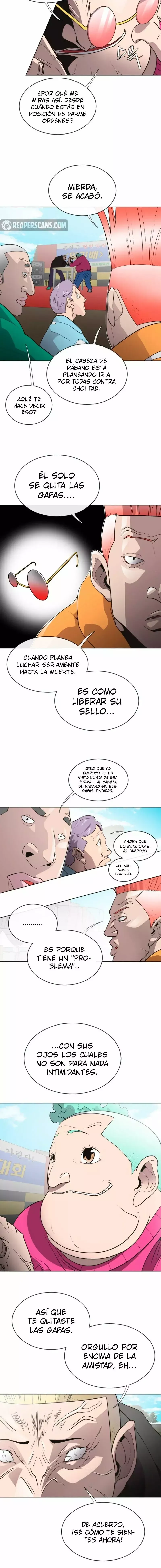 Super Human Era Capítulo 19 en Línea - página 5
