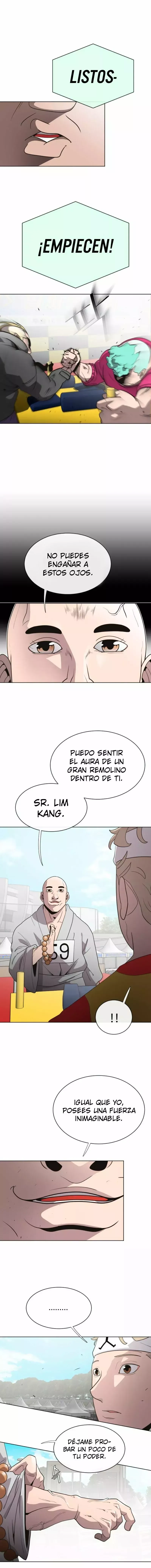 Super Human Era Capítulo 19 en Línea - página 6