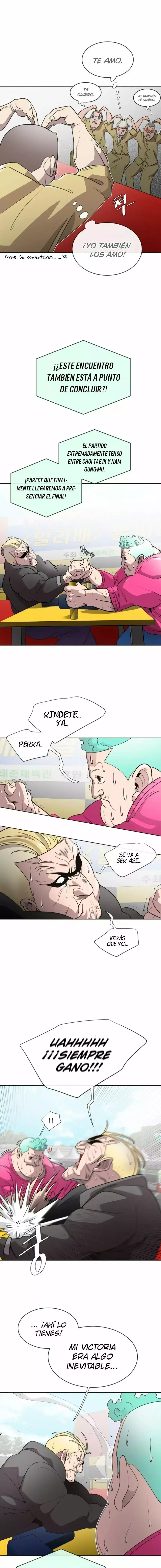 Super Human Era Capítulo 19 en Línea - página 8