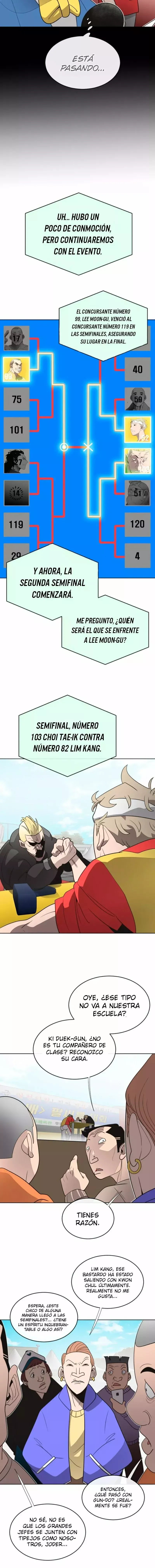 Super Human Era Capítulo 19 en Línea - página 13