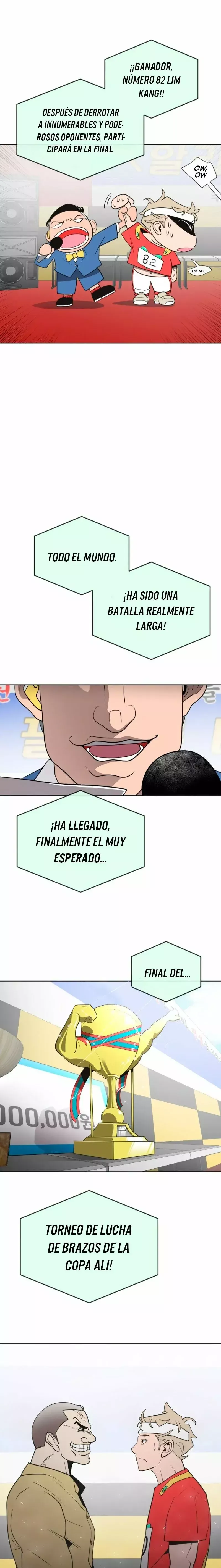 Super Human Era Capítulo 19 en Línea - página 16