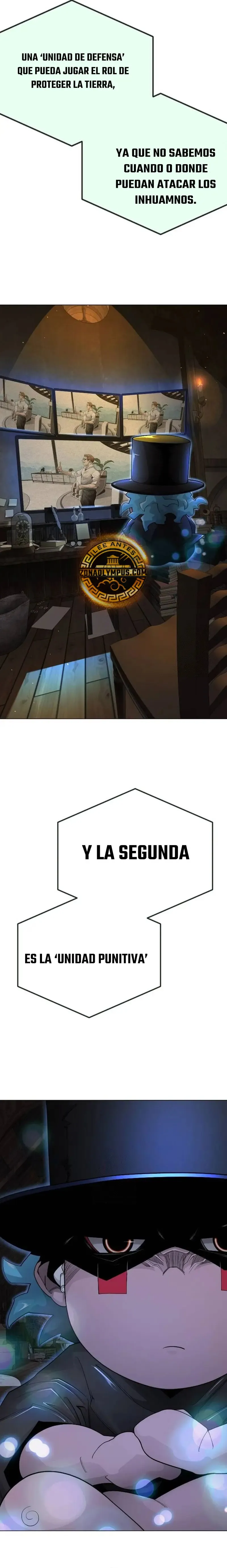 Super Human Era Capítulo 194 en Línea - página 16