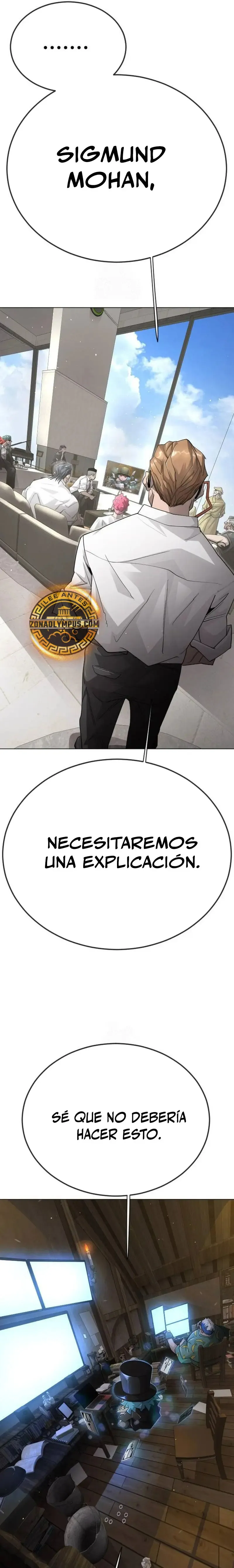 Super Human Era Capítulo 194 en Línea - página 27