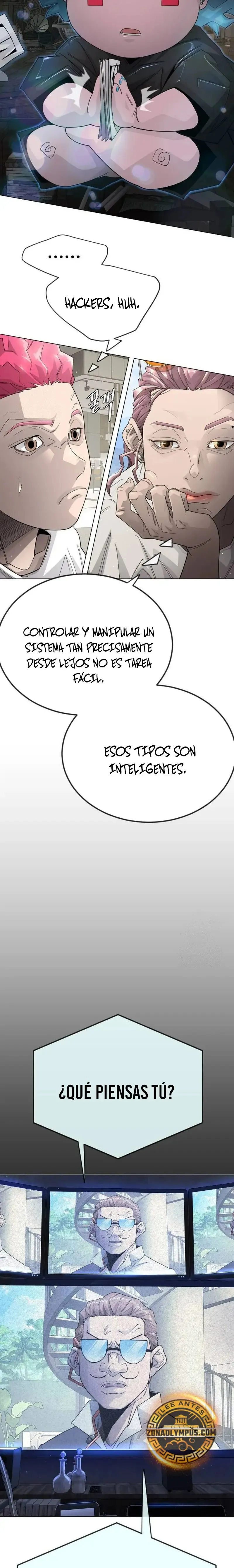 Super Human Era Capítulo 194 en Línea - página 29